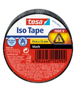 NASTRO IN TELA PLASTIFICATO - XP PERFECT - ROSSO